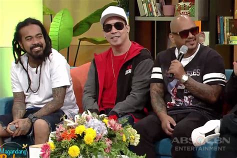 Magandang Buhay: Salbakuta members reveal their .